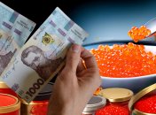 Цены на икру