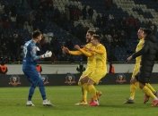 "Александрия" стала последним полуфиналистом Кубка Украины (видео)