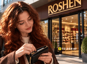 Акция Roshen