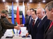 29 марта прошли очередные переговоры делегаций Украины и рф в Стамбуле