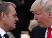 Трамп поделился с Туском своим мнением касаемо Украины