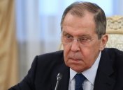 Міністр закордонних справ РФ Сергій Лавров