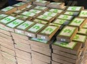 Бананы с сюрпризом: Техасской тюрьме пытались "пожертвовать" кокаин на $18 млн