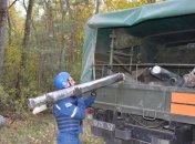 ГСЧС: На арсенале в Черниговской области происходит детонация