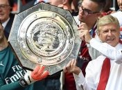 Слова Венгера после победы в Суперкубке Англии