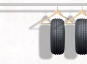 ЯК правильно зберігати шини