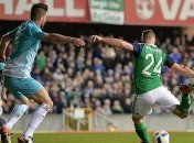 Северная Ирландия обыграла сборную Словении (Видео)