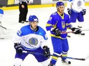 Хоккей: сборная Украины снова уступила Казахстану в контрольном матче