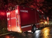 На счету тайфуна "Хагибис" в Японии уже две жертвы 