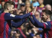 Месси догнал Роналду в гонке за "Золотую бутсу"