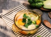 Суп получится очень питательным