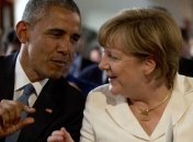 Обама и Меркель обсудили миграционный кризис