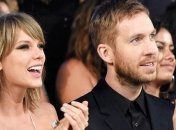 Тейлор Свифт и Кельвин Харрис поделились личными фото