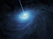 Черные дыры из темной энергии могут быть причиной расширения Вселенной