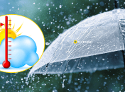 Погода в Украине