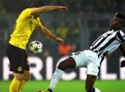 "Ювентус" остался без Погба