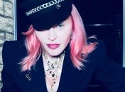 Мадонна решилась на первую в жизни татуировку, которую посвятила своим детям (фото)