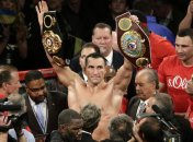 WBO дает старт переговорам Кличко - Фьюри