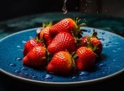 Сезон клубники в самом разгаре