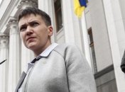 Савченко предлагает встречу с Плотницким и Захарченко в Киеве