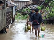 Ураган в Филиппинах: эвакуировано более 10 тысяч жителей