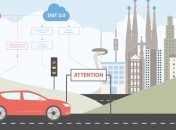 Seat работает над системой, которая поможет автомобилям "понимать" светофоры