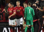 Манчестер Юнайтед минимально обыграл Тоттенхэм на Уэмбли