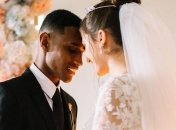 Сила української краси: футболіст Шахтаря одружився на українці (Фото)