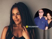 Гайтана з чоловіком Алексом Смартом