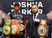 Уайлдер сделал прогноз на бой Джошуа – Паркер