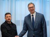 Владимир Зеленский и Александр Вучич