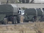 Разведка сообщает о том, что боевики стягивают силы и технику