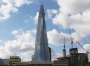 Самый высокий небоскреб Европы открыли в Лондоне
