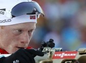 Норвежец Тарьей Бё рассказал, как ему удалось лучше стрелять стоя