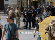 Сотрудники ТЦК и бойцы на фронте сейчас носят одинаковую одежду