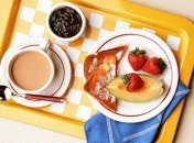 Время приема пищи является важным для похудения