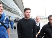 Сегодня начался суд против Лионеля Месси и его отца