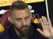 "До скорой встречи": Де Росси написал прощальное письмо