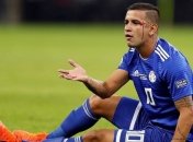 Игрок Динамо не забил пенальти Аргентине (Видео)