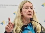 Супрун: У каждого украинца есть психологическая травма из-за войны на Донбассе