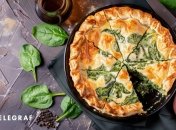 Этот пирог станет отличным дополнением к чаю или кофе (изображение создано с помощью ИИ)