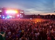 На рок-фестивале в Днепропетровской области погиб человек