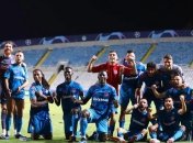 Олимпиакос пробился в групповой этап Лиги чемпионов (Видео)