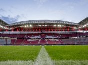 "РБ Арена" в Лейпциге