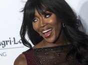 Друзья Наоми Кэмпбелл платили, чтобы попасть на ее день рождение