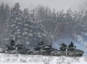 Минобороны сообщило количество российских военных у границ Украины