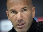 Зидан сделал заявление насчет своего будущего в "Реале"