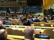 Украина направила заявление в ООН касательно захваченных моряков