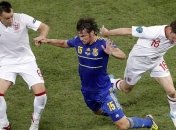 Милевский: Очень хочу вернуться в сборную 