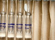 Черниговская область получила более 34 тысяч единиц вакцины